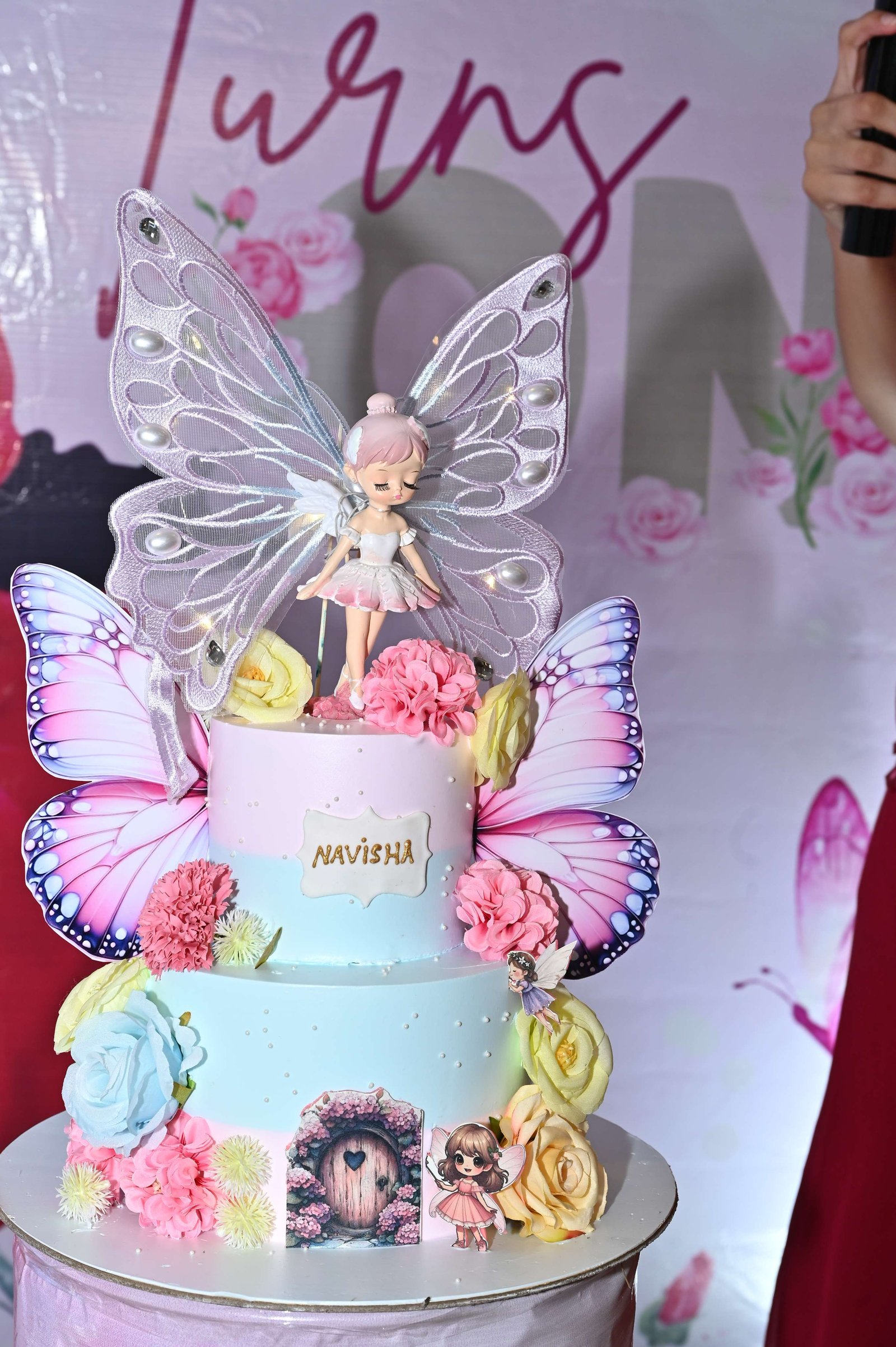 Birthday party photography by Radhika Studio 7